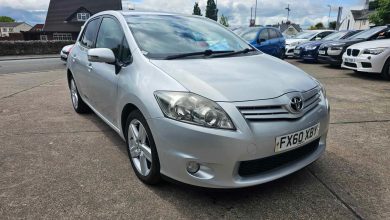 Toyota Auris 1.6